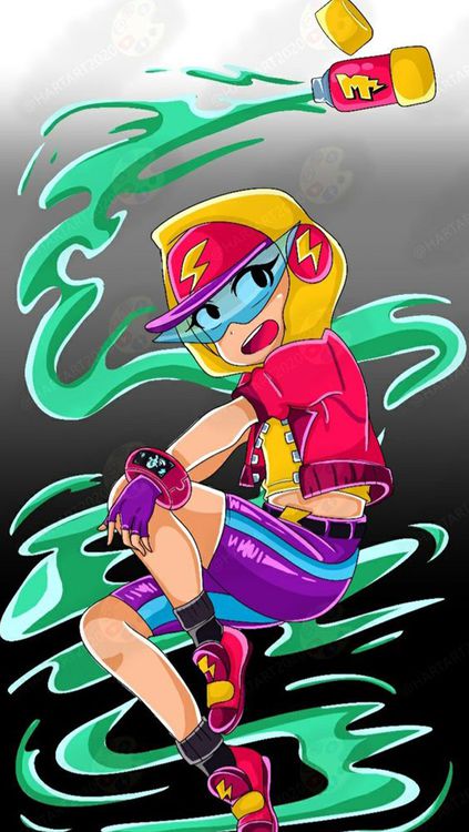 Brawl Stars Max wallpaper 10 - free HD download