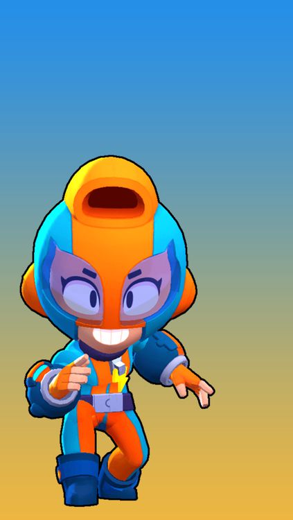 Brawl Stars Max wallpaper 8 - free HD download