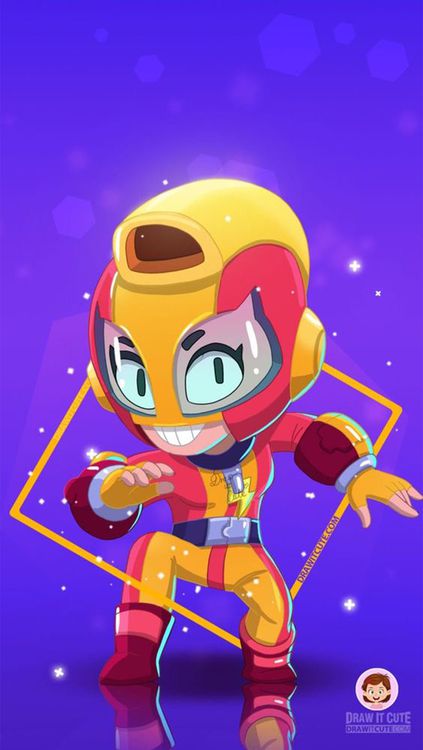 Brawl Stars Max wallpaper 17 - free HD download