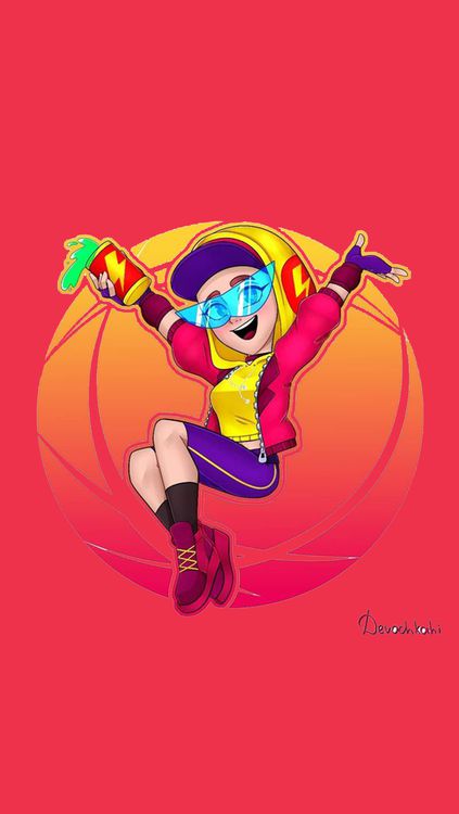 Brawl Stars Max wallpaper 12 - free HD download