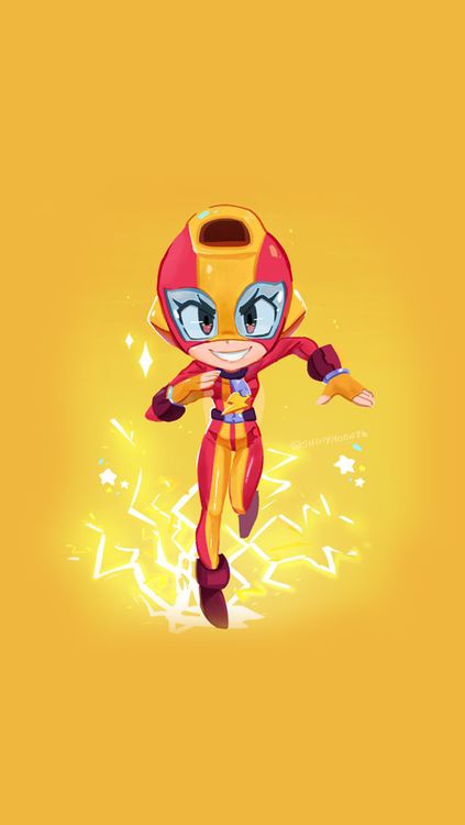 Brawl Stars Max wallpaper 9 - free HD download