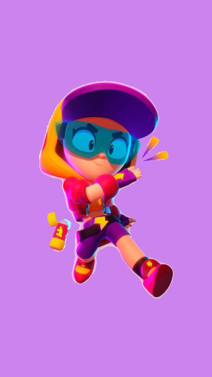 Brawl Stars Max wallpaper 18 - free HD download