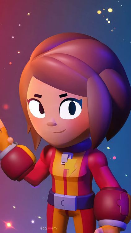 Brawl Stars Max wallpaper 6 - free HD download