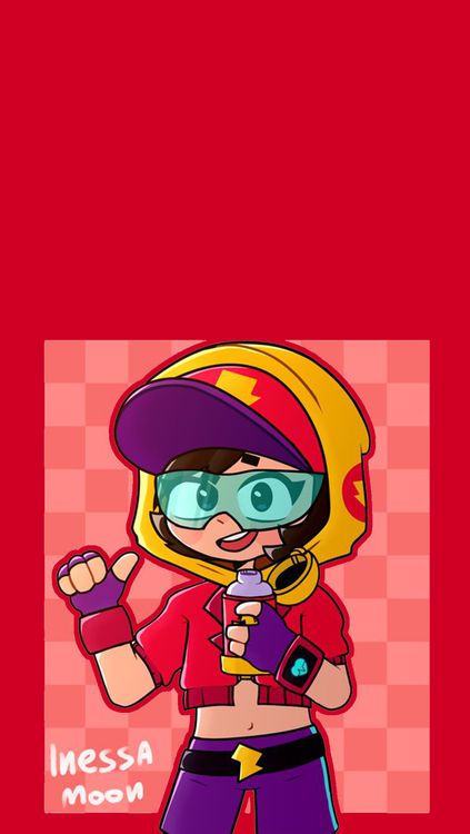 Brawl Stars Max wallpaper 3 - free HD download