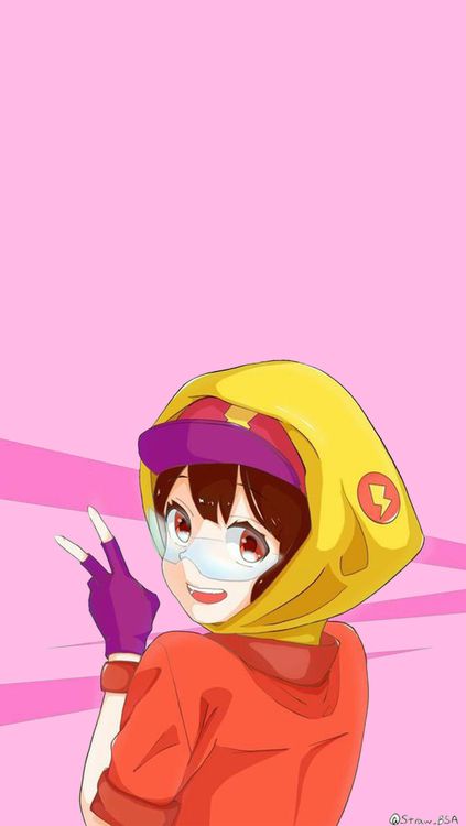 Brawl Stars Max wallpaper 21 - free HD download