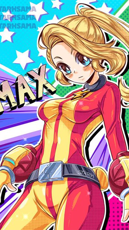 Brawl Stars Max wallpaper 16 - free HD download