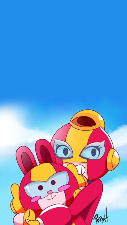 Brawl Stars Max wallpaper 13 - free HD download