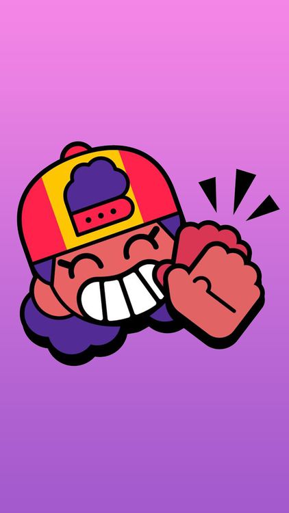Brawl Stars Meg wallpaper 11 - free HD download