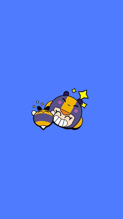 Brawl Stars Minimal Brawl Minimalist wallpaper