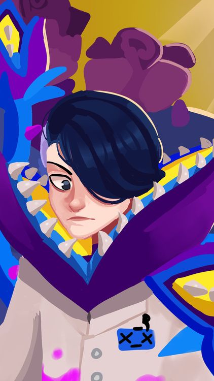 Brawl Stars New Skins Characters wallpaper