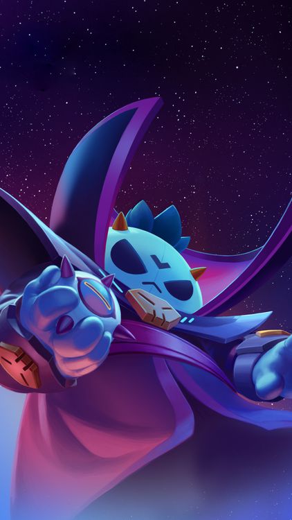 Brawl Stars StarrForce wallpaper 10 - free HD download