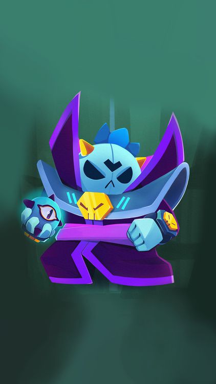 Brawl Stars StarrForce wallpaper 5 - free HD download