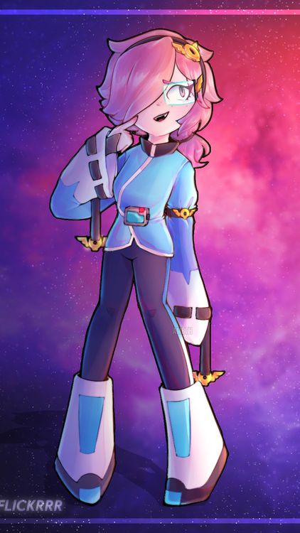 Brawl Stars StarrForce wallpaper 6 - free HD download