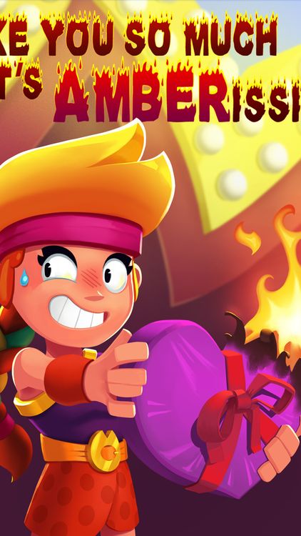 Brawl Stars Supercell Bomp wallpaper 8 - free HD download