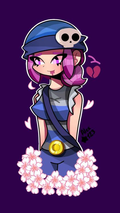 Brawl Stars Supercell Bomp wallpaper 5 - free HD download