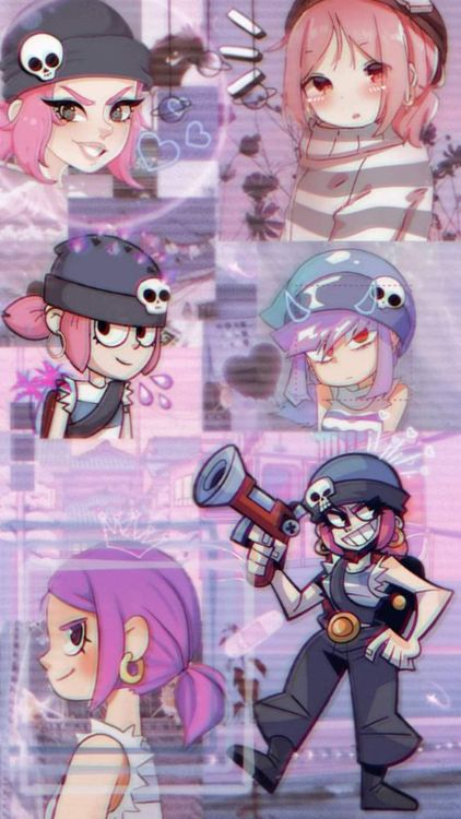 Brawl Stars Supercell Bomp wallpaper 3 - free HD download