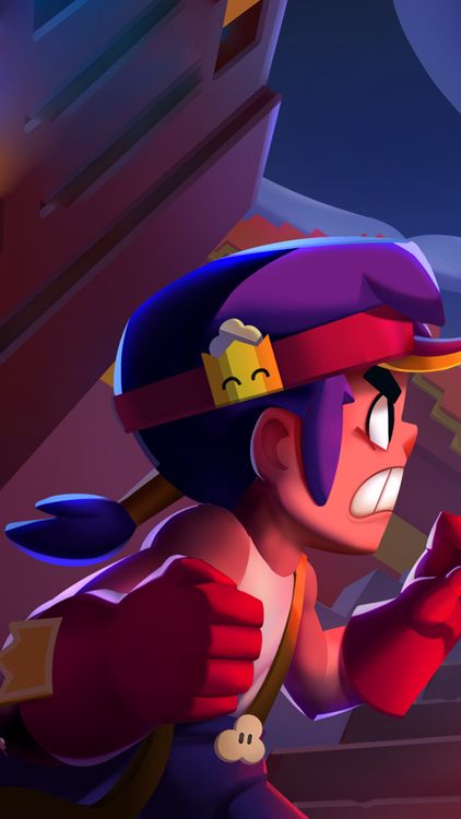 Brawl Stars Supercell Bomp wallpaper 6 - free HD download