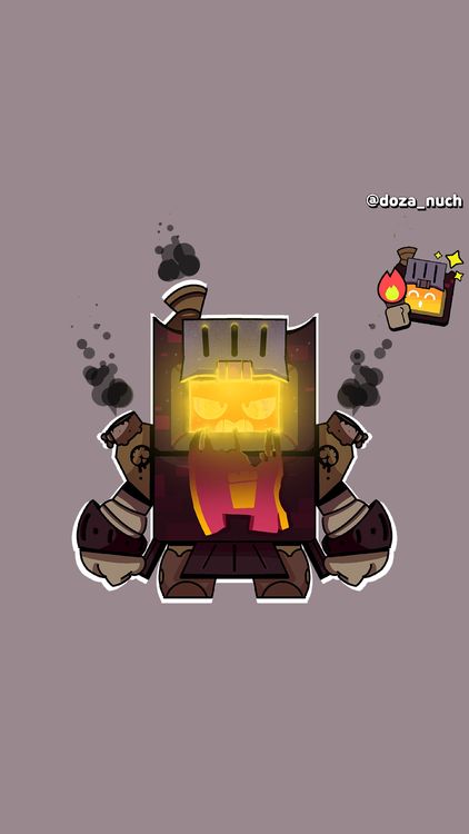 Brawl Stars Supercell Bomp wallpaper 10 - free HD download