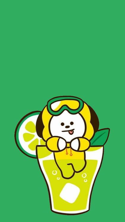 BT21 Chimmy wallpaper 6 - free HD download
