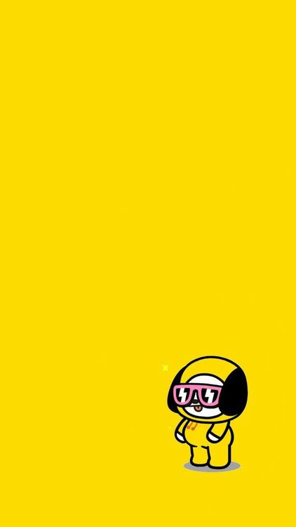 BT21 Chimmy wallpaper 10 - free HD download