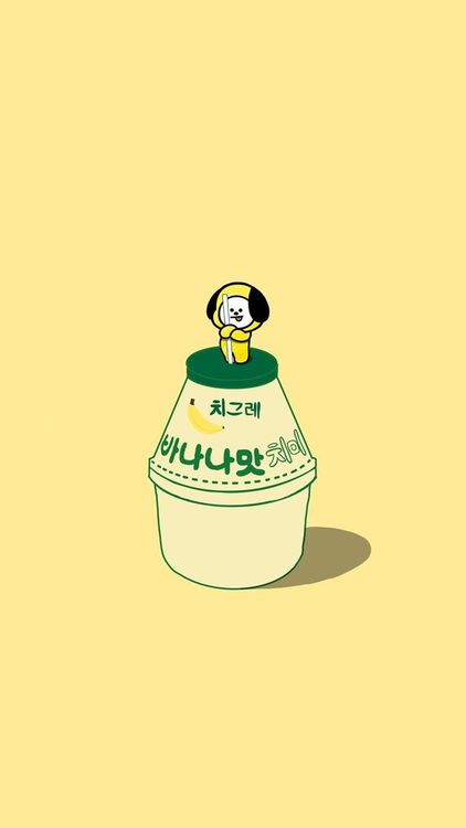 BT21 Chimmy wallpaper 7 - free HD download