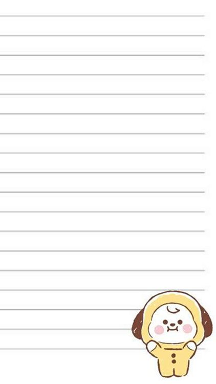 BT21 Chimmy wallpaper 4 - free HD download