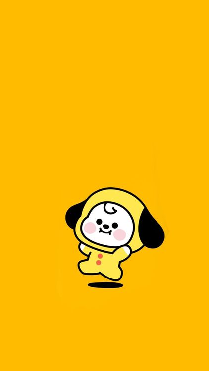 BT21 Chimmy wallpaper 2 - free HD download