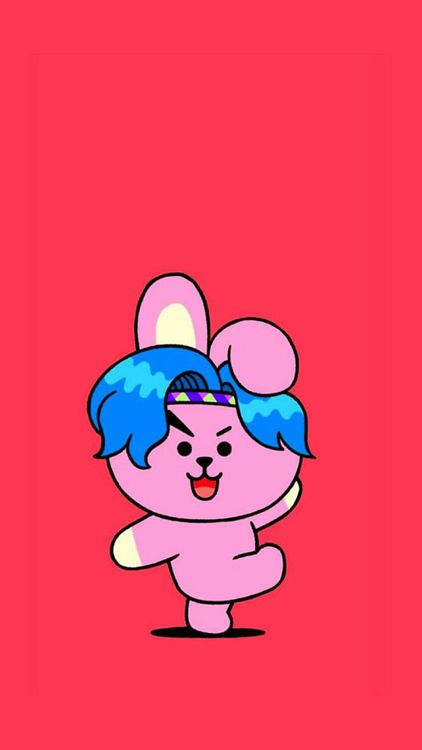 BT21 Cooky wallpaper 9 - free HD download