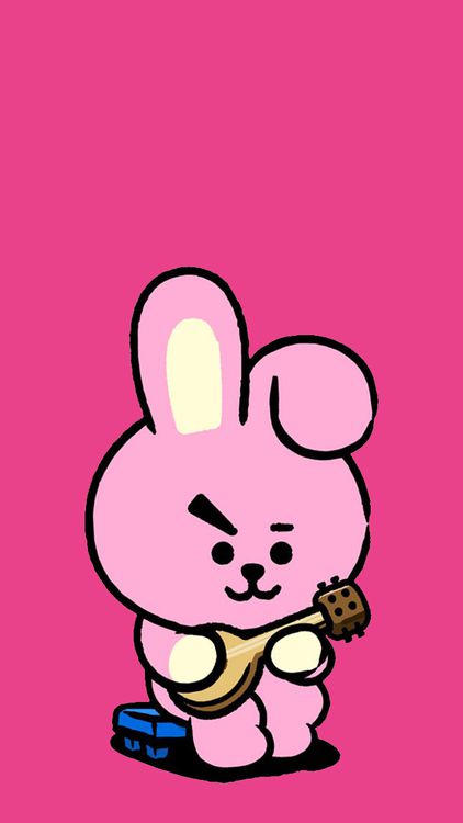BT21 Cooky wallpaper 16 - free HD download