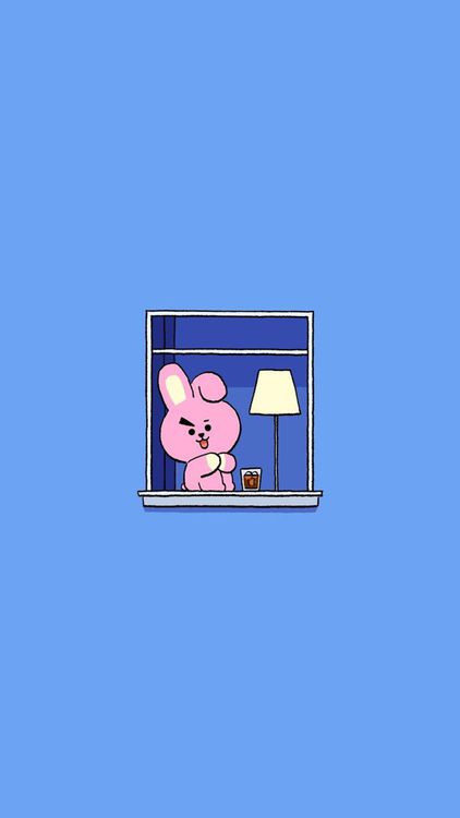 BT21 Cooky wallpaper 7 - free HD download