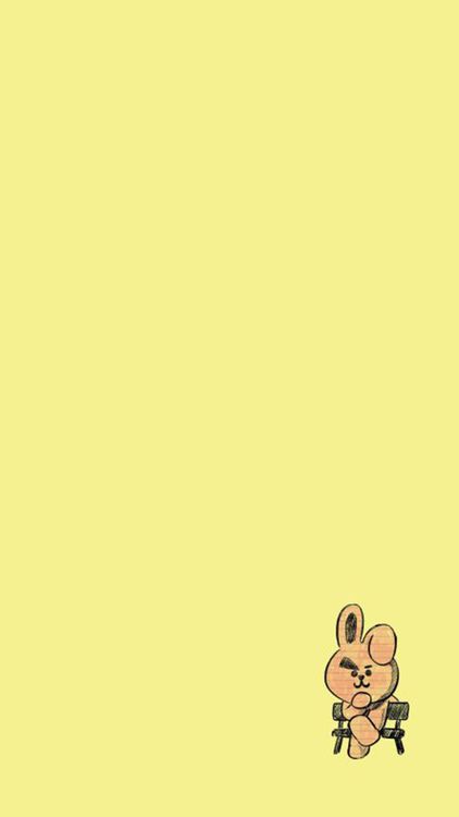 BT21 Cooky wallpaper 4 - free HD download
