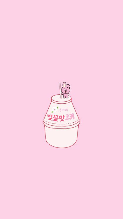 BT21 Cooky wallpaper 6 - free HD download