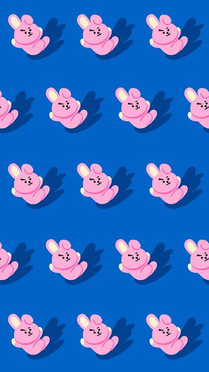 BT21 Cooky wallpaper 13 - free HD download