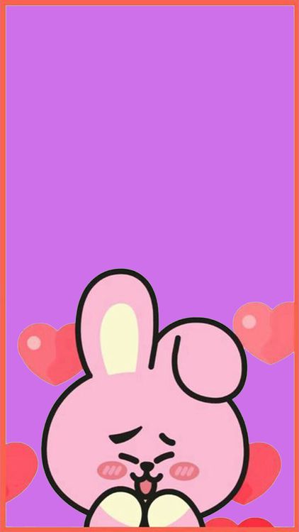BT21 Cooky wallpaper 15 - free HD download