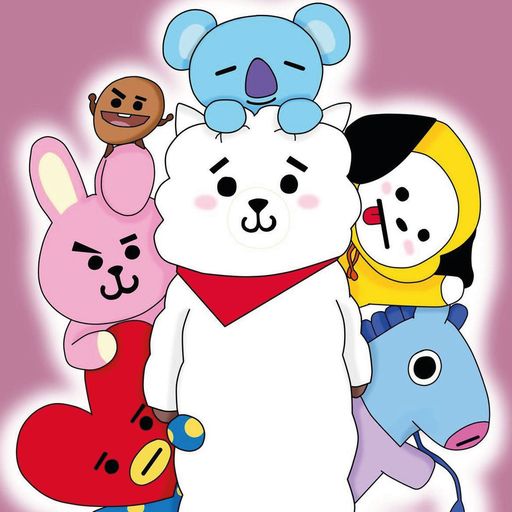 BT21 wallpapers