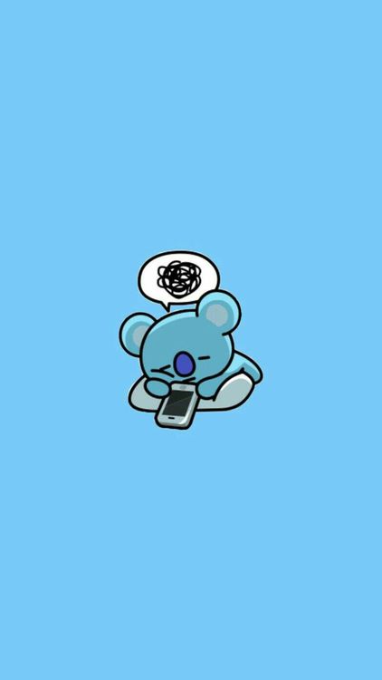 BT21 Koya wallpaper 3 - free HD download