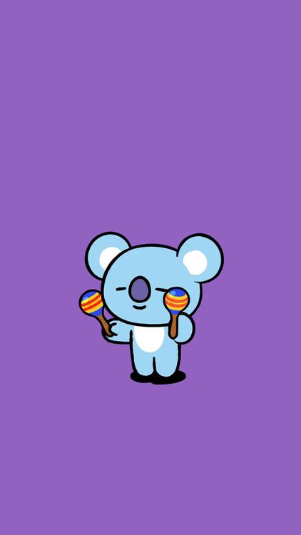 BT21 Koya wallpaper 13 - free HD download