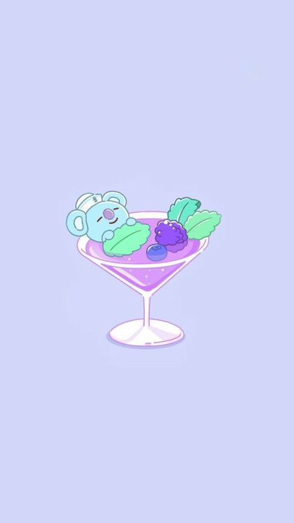BT21 Koya wallpaper 4 - free HD download
