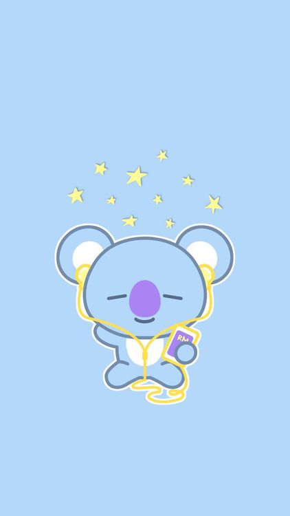 BT21 Koya wallpaper 6 - free HD download