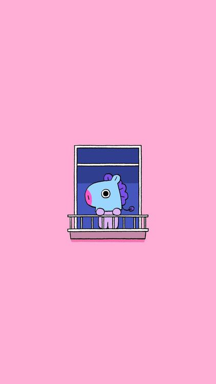 BT21 Mang wallpaper 11 - free HD download