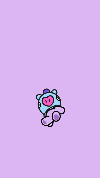 BT21 Mang wallpaper 9 - free HD download