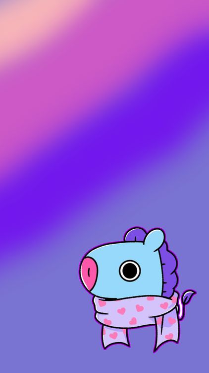 BT21 Mang wallpaper 6 - free HD download