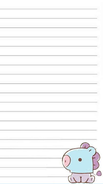 BT21 Mang wallpaper 15 - free HD download