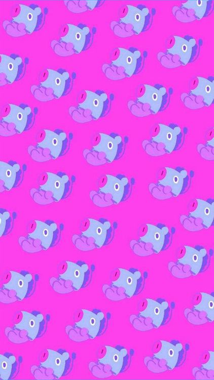 BT21 Mang wallpaper 18 - free HD download