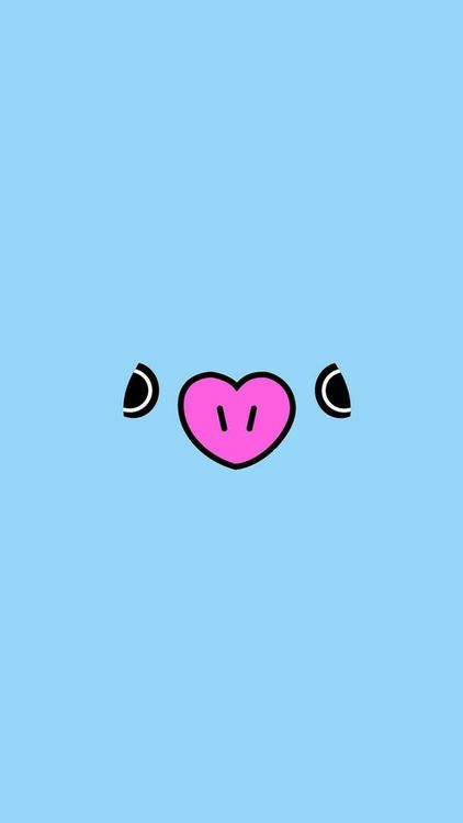 BT21 Mang wallpaper 12 - free HD download