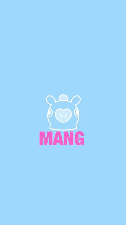 BT21 Mang wallpaper 14 - free HD download