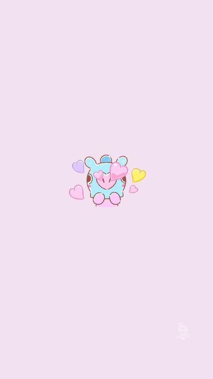 BT21 Mang wallpaper 3 - free HD download