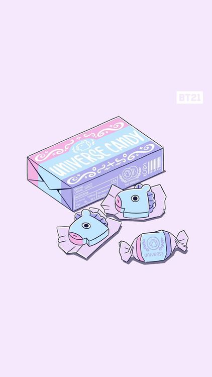 BT21 Mang wallpaper 13 - free HD download