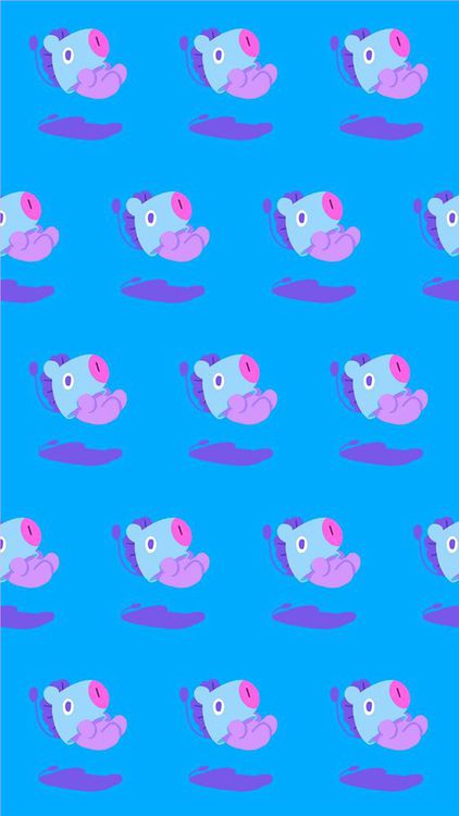 BT21 Mang wallpaper 10 - free HD download