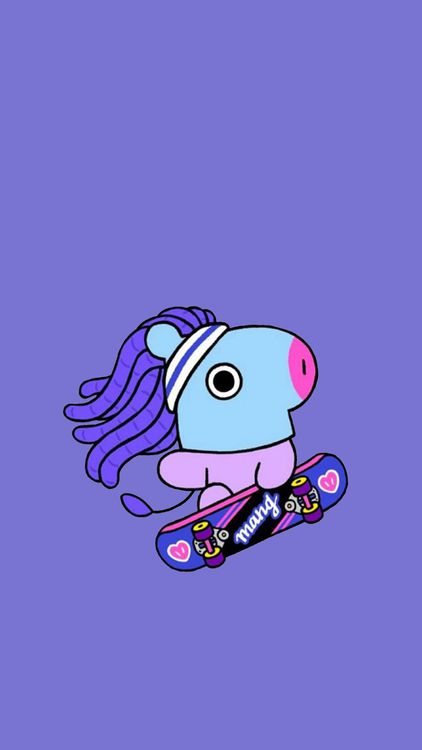 BT21 Mang wallpaper 7 - free HD download